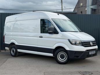 Volkswagen Crafter 2.0 Crafter CR35 Trendline TDI