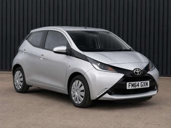 Toyota AYGO 1.0 Aygo X-Play VVT-i 5dr