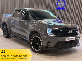 Ford Ranger 3.0 Ranger MS-RT EcoBlue 4x4 Auto 4WD 4dr