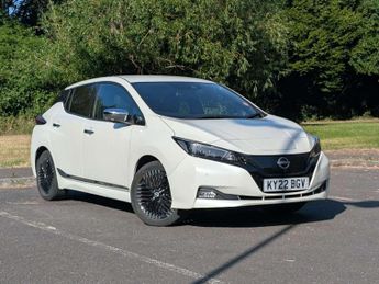 Nissan Leaf Leaf Takna 5dr