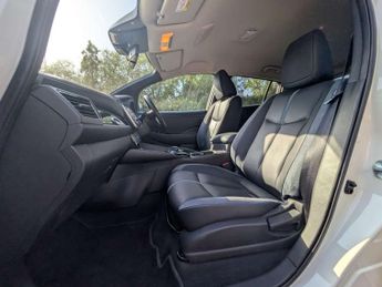 Nissan LEAF Leaf Takna 5dr