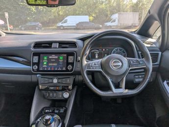 Nissan LEAF Leaf Takna 5dr