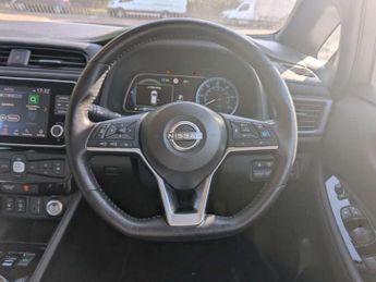Nissan LEAF Leaf Takna 5dr