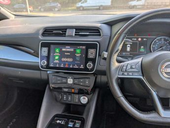Nissan LEAF Leaf Takna 5dr