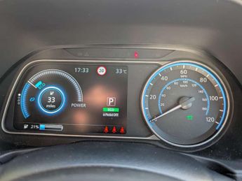 Nissan LEAF Leaf Takna 5dr