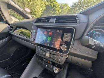 Nissan LEAF Leaf Takna 5dr