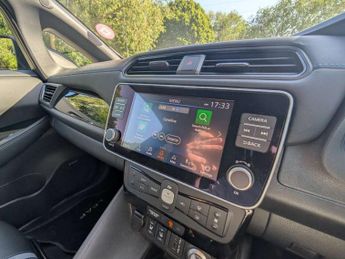 Nissan LEAF Leaf Takna 5dr