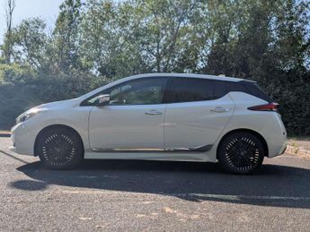 Nissan LEAF Leaf Takna 5dr