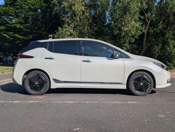 Nissan LEAF Leaf Takna 5dr