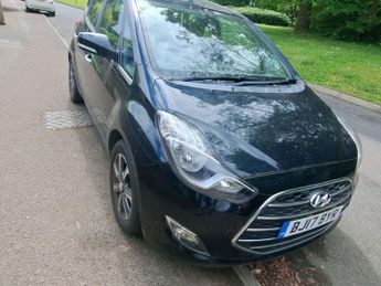Hyundai IX20 1.6 ix20 SE Auto 5dr