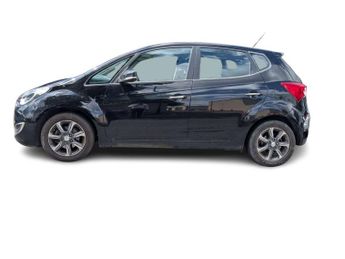 Hyundai IX20 1.6 ix20 SE Auto 5dr