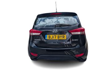 Hyundai IX20 1.6 ix20 SE Auto 5dr