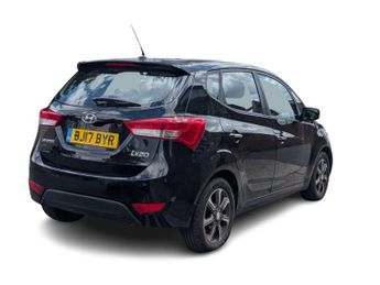Hyundai IX20 1.6 ix20 SE Auto 5dr