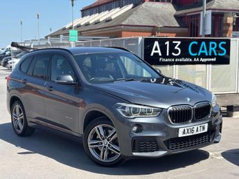 BMW X1 2.0 X1 xDrive 20i M Sport Auto 4WD 5dr