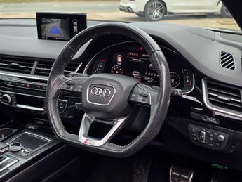 Audi SQ7 4.0 TDI V8 SUV 5dr Diesel Tiptronic quattro Euro 6 (s/s) (435 ps