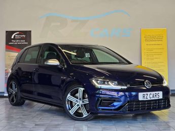 Volkswagen Golf 2.0 Golf R TSi Semi-Auto 4WD 5dr