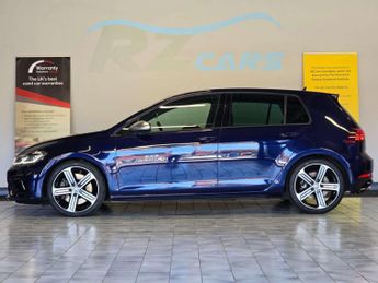 Volkswagen GOLF 2.0 Golf R TSi Semi-Auto 4WD 5dr