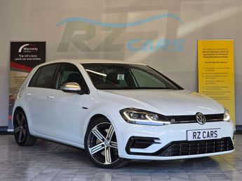 Volkswagen Golf 2.0 Golf R TSi Semi-Auto 4WD 5dr