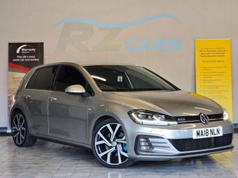 Volkswagen GOLF 2.0 Golf GTD TDI Semi-Auto 5dr