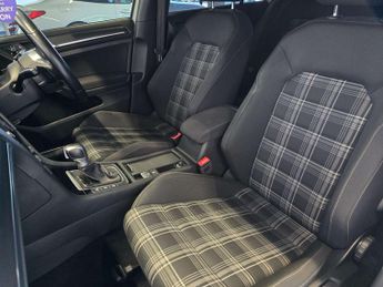 Volkswagen GOLF 2.0 Golf GTD TDI Semi-Auto 5dr