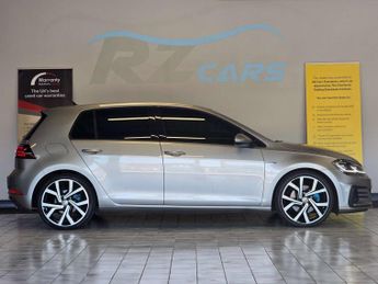 Volkswagen GOLF 2.0 Golf GTD TDI Semi-Auto 5dr