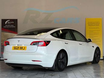 TESLA MODEL 3 Model 3 Long Range AWD 4WD 4dr