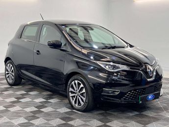 Renault Zoe Zoe GT Line+ Rapid Charge EV50 5dr 2 KEYS + S/HISTORY + NEW MOT 