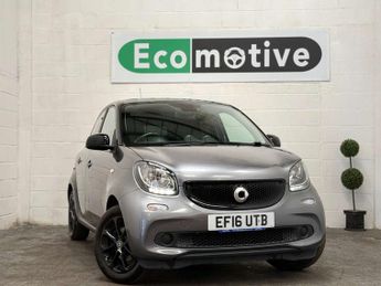 Smart ForFour 1.0 Passion Hatchback 5dr Petrol Manual Euro 6 (s/s) (71 ps)
