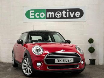MINI Hatch 1.5 Cooper Hatchback 3dr Petrol Steptronic Euro 6 (s/s) (136 ps)