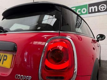 MINI HATCH 1.5 Cooper Hatchback 3dr Petrol Steptronic Euro 6 (s/s) (136 ps)