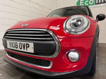 MINI HATCH 1.5 Cooper Hatchback 3dr Petrol Steptronic Euro 6 (s/s) (136 ps)