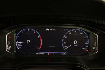 Volkswagen Polo 1.0 TSI Life Hatchback 5dr Petrol DSG Euro 6 (s/s) (95 ps)
