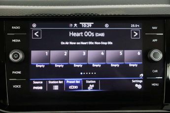 Volkswagen Polo 1.0 TSI Life Hatchback 5dr Petrol DSG Euro 6 (s/s) (95 ps)