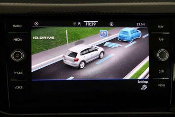 Volkswagen Polo 1.0 TSI Life Hatchback 5dr Petrol DSG Euro 6 (s/s) (95 ps)