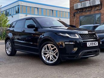 Land Rover Range Rover Evoque 2.0 TD4 HSE Dynamic SUV 5dr Diesel Auto 4WD Euro 6 (s/s) (180 ps