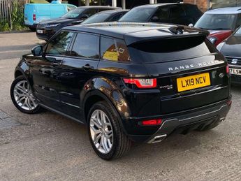 Land Rover Range Rover Evoque 2.0 TD4 HSE Dynamic SUV 5dr Diesel Auto 4WD Euro 6 (s/s) (180 ps