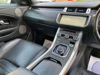 Land Rover Range Rover Evoque 2.0 TD4 HSE Dynamic SUV 5dr Diesel Auto 4WD Euro 6 (s/s) (180 ps