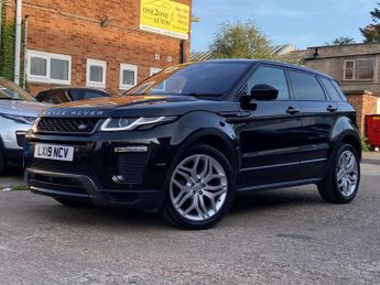 Land Rover Range Rover Evoque 2.0 TD4 HSE Dynamic SUV 5dr Diesel Auto 4WD Euro 6 (s/s) (180 ps