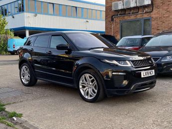 Land Rover Range Rover Evoque 2.0 TD4 HSE Dynamic SUV 5dr Diesel Auto 4WD Euro 6 (s/s) (180 ps