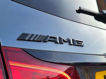 Mercedes-Benz C Class 4.0 C63 V8 BiTurbo AMG (Premium) Estate 5dr Petrol SpdS MCT Euro
