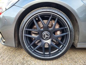 Mercedes-Benz C Class 4.0 C63 V8 BiTurbo AMG (Premium) Estate 5dr Petrol SpdS MCT Euro