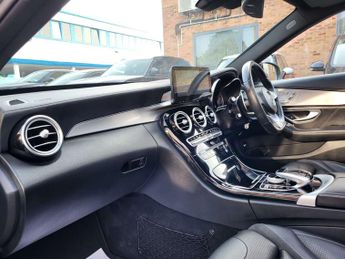 Mercedes-Benz C Class 4.0 C63 V8 BiTurbo AMG (Premium) Estate 5dr Petrol SpdS MCT Euro