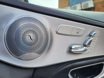 Mercedes-Benz C Class 4.0 C63 V8 BiTurbo AMG (Premium) Estate 5dr Petrol SpdS MCT Euro