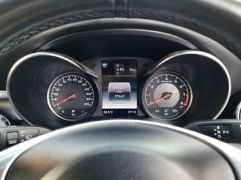 Mercedes-Benz C Class 4.0 C63 V8 BiTurbo AMG (Premium) Estate 5dr Petrol SpdS MCT Euro