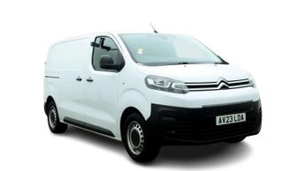Citroen Dispatch e 1000 75 kWh Enterprise Edition M Panel Van 6dr Electric Auto M