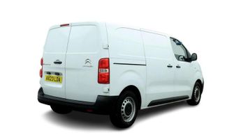 Citroen e-Dispatch e 1000 75 kWh Enterprise Edition M Panel Van 6dr Electric Auto M
