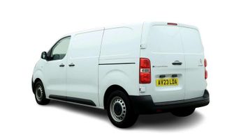 Citroen e-Dispatch e 1000 75 kWh Enterprise Edition M Panel Van 6dr Electric Auto M