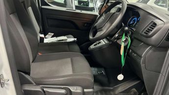 Citroen e-Dispatch e 1000 75 kWh Enterprise Edition M Panel Van 6dr Electric Auto M