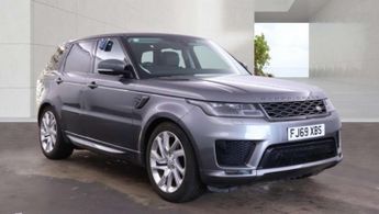 Land Rover Range Rover Sport 3.0 SD V6 HSE Dynamic SUV 5dr Diesel Auto 4WD Euro 6 (s/s) (306 