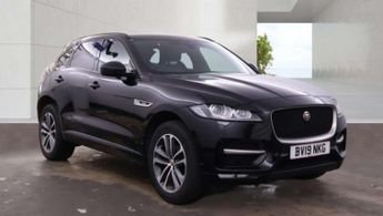 Jaguar F-Pace 2.0 D180 R-Sport SUV 5dr Diesel Auto AWD Euro 6 (s/s) (180 ps)